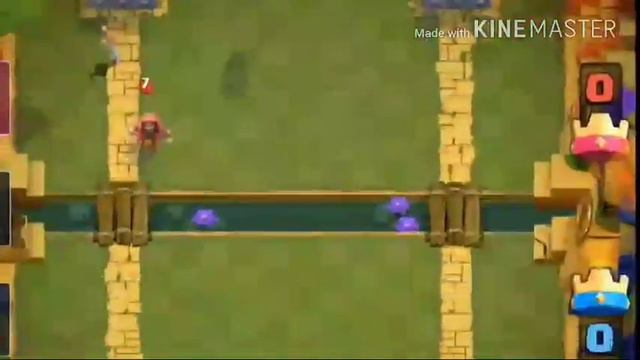 Clash Royale | Баги,Фейлы,Лаги смотреть онлайн