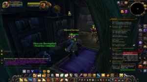 Один из Способов Как Попасть в Даларан за Орду  на Пиратке 3.3.5 Сервер Sirus WoW