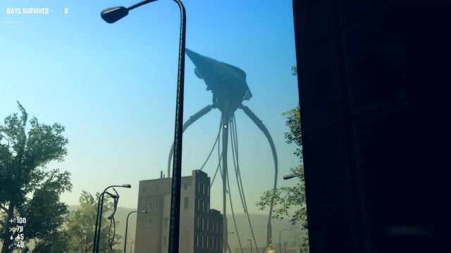 War Of The Worlds - Survival Gameplay Highlights