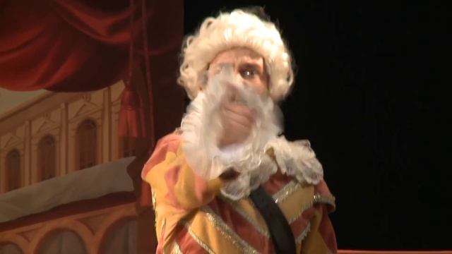 Тизер спектакля "Слуга двух господ" смотреть онлайн