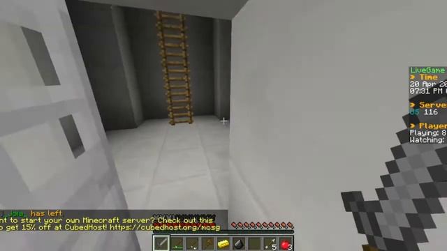 Minecraft Survival games 3|MSCG|TEAM! смотреть онлайн