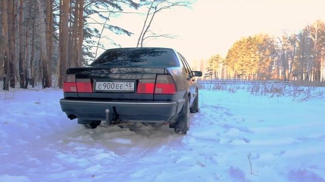 Купил ТУРБО за 55000 Рублей SAAB 9000 смотреть онлайн