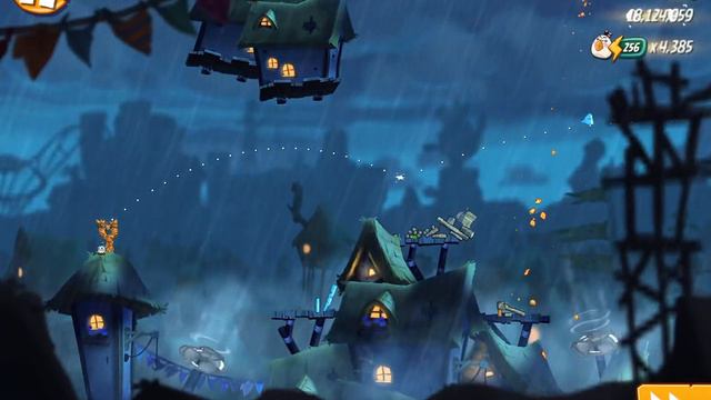 Angry Birds 2 AB2 King Pig Panic - 2023/03/03 for extra Hal card смотреть онлайн