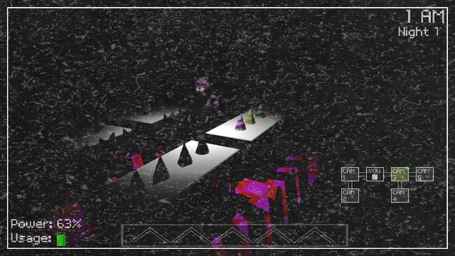 Five Nights at Freddy's: Purgatory ALL JUMPSCARES смотреть онлайн