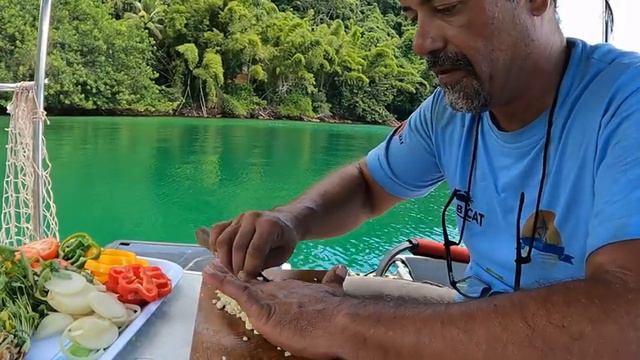 Como preparar o peixe ao leite de coco! Uma receita deliciosa e fácil para a semana santa! смотреть онлайн