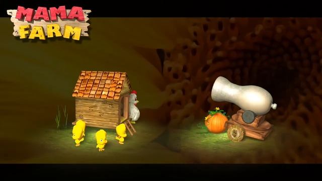 Mama Farm : Teaser 360° смотреть онлайн