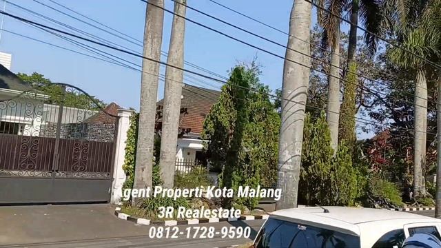 Julukan PARIS Van East Java untuk kota Malang l REVIEW Rumah Mewah dijual I Kota Malang смотреть онлайн