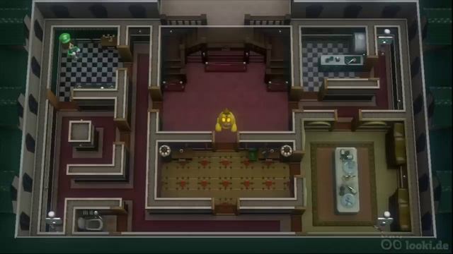 Nintendo Land - Luigi's Mansion Gameplay (Wii U | HD) смотреть онлайн