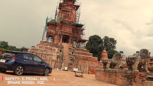 Nissan Leaf EV: Product Highlight | Nepal Drives смотреть онлайн