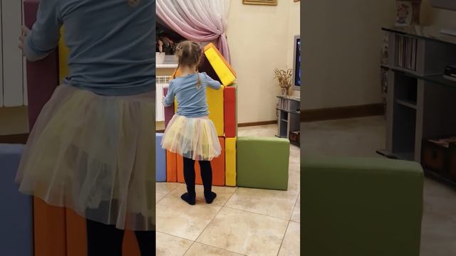 Крепость становится... Кукурузником!