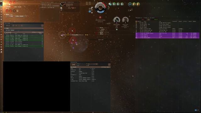 Eve Online: Roaming Tenerifis 2016-01-27 смотреть онлайн