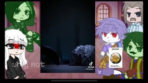 Ninjago Villians react / FINAL PART 3/3 of the 1k special