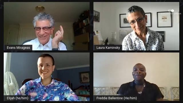 PRIDE PANEL 2: GENDER, NON-CONFORMING, AND IDENTITY IN OPERA смотреть онлайн