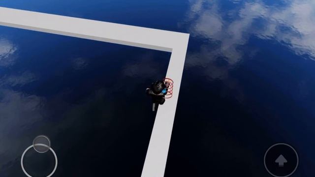 PLAYING MY OBBY WITH SPEED COIL CHALLENGE (Roblox) смотреть онлайн