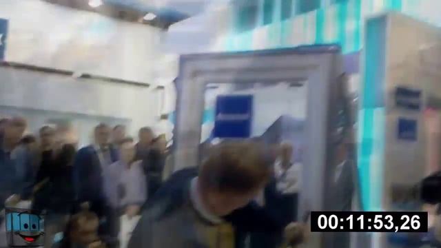 Краш-тест пластиковых окон «Deceuninck». Корпорация уюта смотреть онлайн