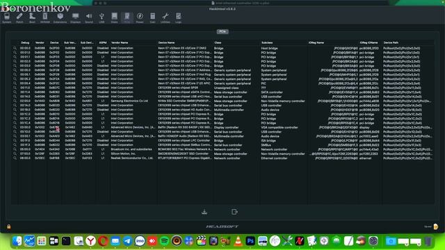 ЗАВОД INTEL ETHERNET I-225-V / MACOS 11 BIG SUR / MACOS 12 MONTEREY / HACKINTOSH! смотреть онлайн