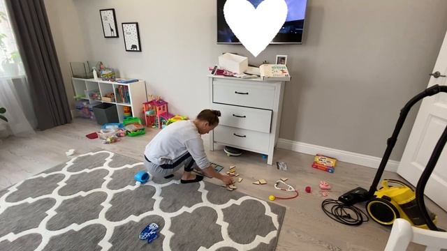 ?УБОРКА В ДЕТСКОЙ КОМНАТЕ ? ?ОРГАНИЗАЦИЯ ХРАНЕНИЯ ИГРУШЕК ? смотреть онлайн