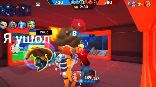 играем в FRAG #1 обучение-знакомство с игрой