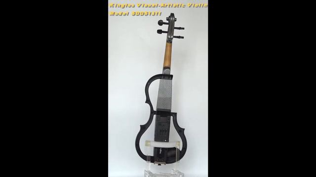 Kinglos Advanced Electric Violin - SDDS1311 смотреть онлайн