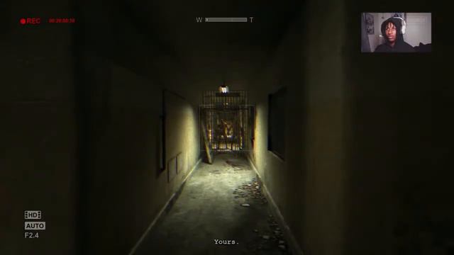 Steam Ends When I Get Jumpscared|Outlast 1| 100 sub goal смотреть онлайн
