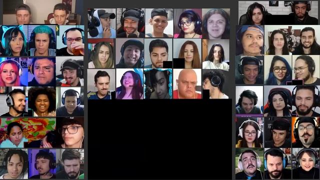 MULTI REACT LOGAN (Marvel) | "DOR" | Henrique Mendonça смотреть онлайн