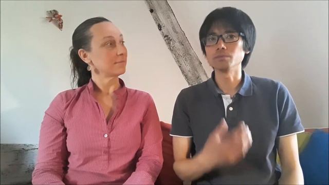 Présentation des experts pédagogiques Inès et Vi-Tri en FLE/LE et Approche neurolinguistique смотреть онлайн