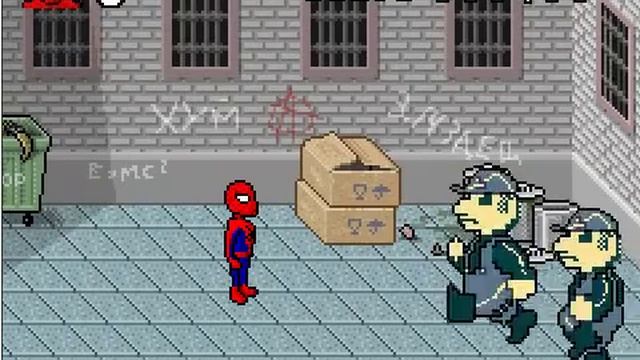 Песня про человека паука смотреть онлайн