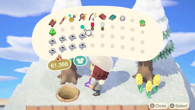 4th Level Glitch // How To // Animal Crossing New Horizons смотреть онлайн