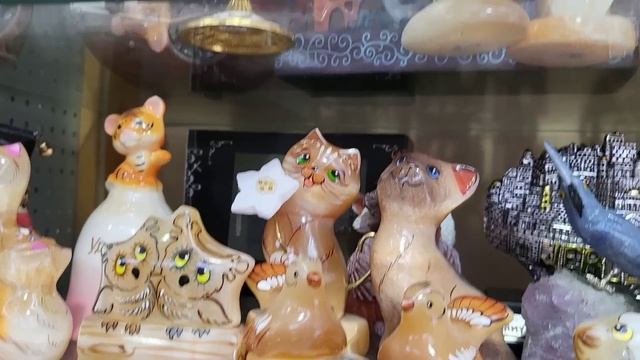 ХАЙФА. Чудо магазин на Адаре. Не везде увидишь такое смотреть онлайн