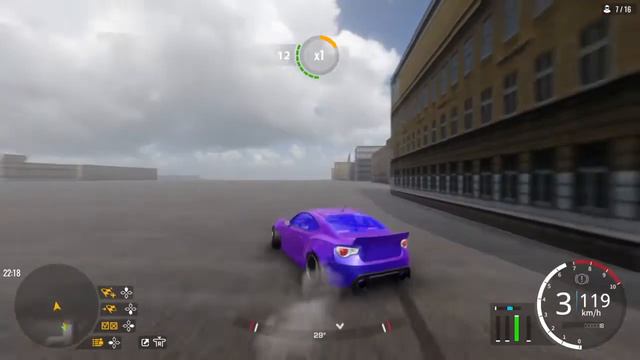CarX Drift glitch out of st.Petersburg map смотреть онлайн