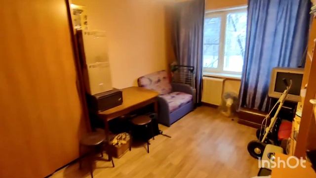 ПРОДАНО. 1-комнатная квартира в Жуковском смотреть онлайн