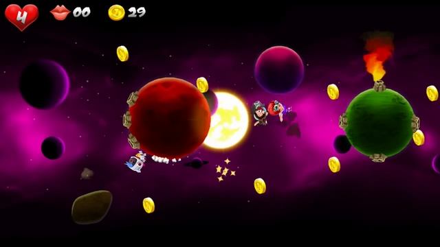 Space Chicks - Gameplay Teaser [iOS|PC|Mac] смотреть онлайн