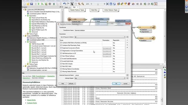 How to Transform Data between AutoCAD and GIS смотреть онлайн