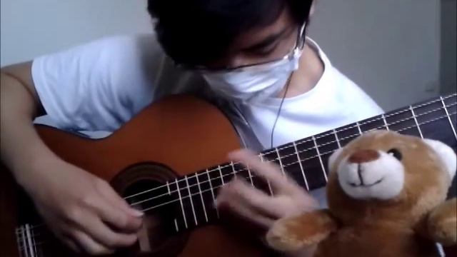 エンジェルビーツ! Angel Beats! OST - Memory (Guitar Cover) смотреть онлайн