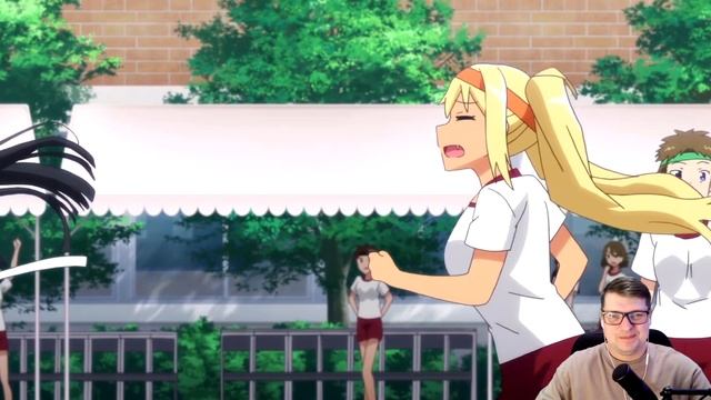 КАЧАЛКА ЗА 21 МИНУТУ! - Реакция на AniMuVid смотреть онлайн