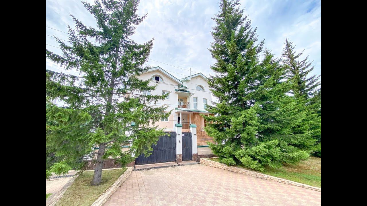 Видео-обзор коттеджа Вашей мечты (п. Молодежный - продажа) смотреть онлайн