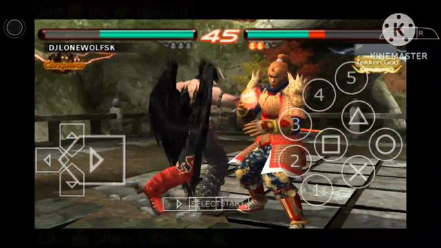 FENG WEI (GAMEKING SIMANTO) VS DEVIL JIN (DJLONEWOLFSK) TEKKEN 6 ONLINE RANKING MATCH смотреть онлайн