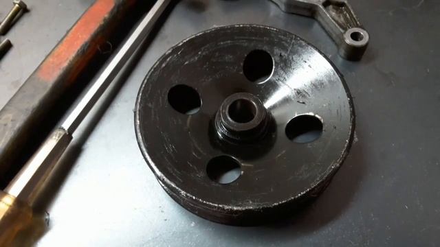 ГУР от BMW на ML 350??