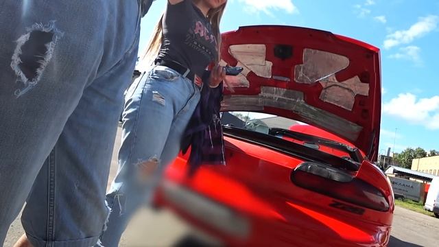 Купить ЖИВОЙ Chevrolet Camaro до 1 000 000 рублей смотреть онлайн