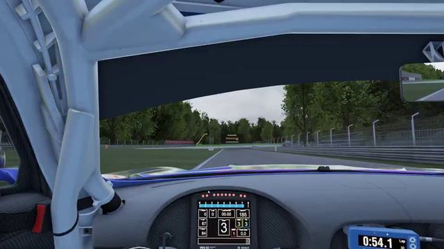 Assetto Corsa Competizione - Mercedes AMG GT3 - Monza - 1:48:300 смотреть онлайн