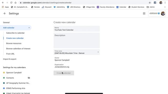 Google Calendar Copy Events (Not the way you think) смотреть онлайн