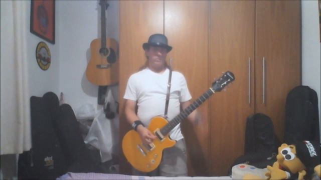 Fazendo o que gosto! Epiphone AFD Special II смотреть онлайн