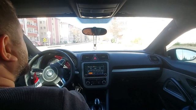 Volkswagen Scirocco 1.4 TSİ Detaylı İnceleme ve Test Sürüşü | DSG | DOSTA GİDER | смотреть онлайн