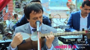 Alijon Eshonqulov Jonli ijro dasturi  DENOV ¦ Алижон Эшонкулов Жонли ижро дастури