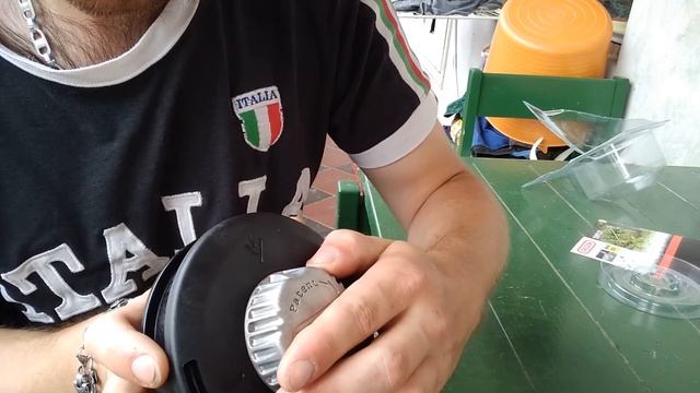 OREGON Tap and Go Universal Trimmer Head - Unboxing SLVK. смотреть онлайн