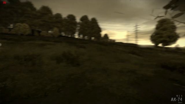 ArmA 2 - Eagle Wing Playthrough - Mission 2 - Part 1 смотреть онлайн