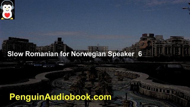 Den Langsomme Rumenske Samtalen For Nybegynnere