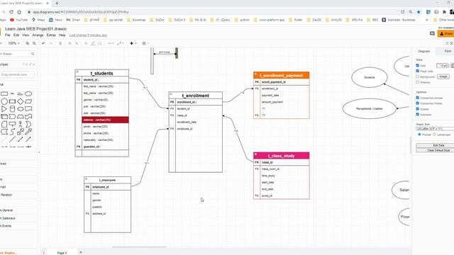 រៀនថ្នាក់ Java Build real project part 19 смотреть онлайн