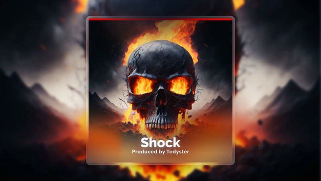 Жесткий, агрессивный бит, Cyberpunk Type Beat, Istasha Type Beat - SHOCK #cyberpunk2077 #typebeat