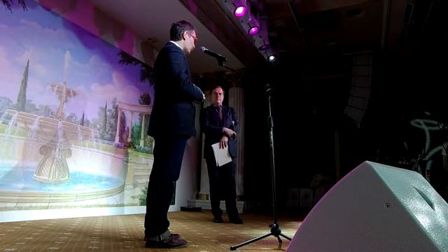 Григорий Заславский на премии "Папа года" смотреть онлайн